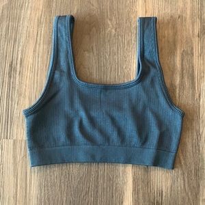 Fabletics ribbed sports bra